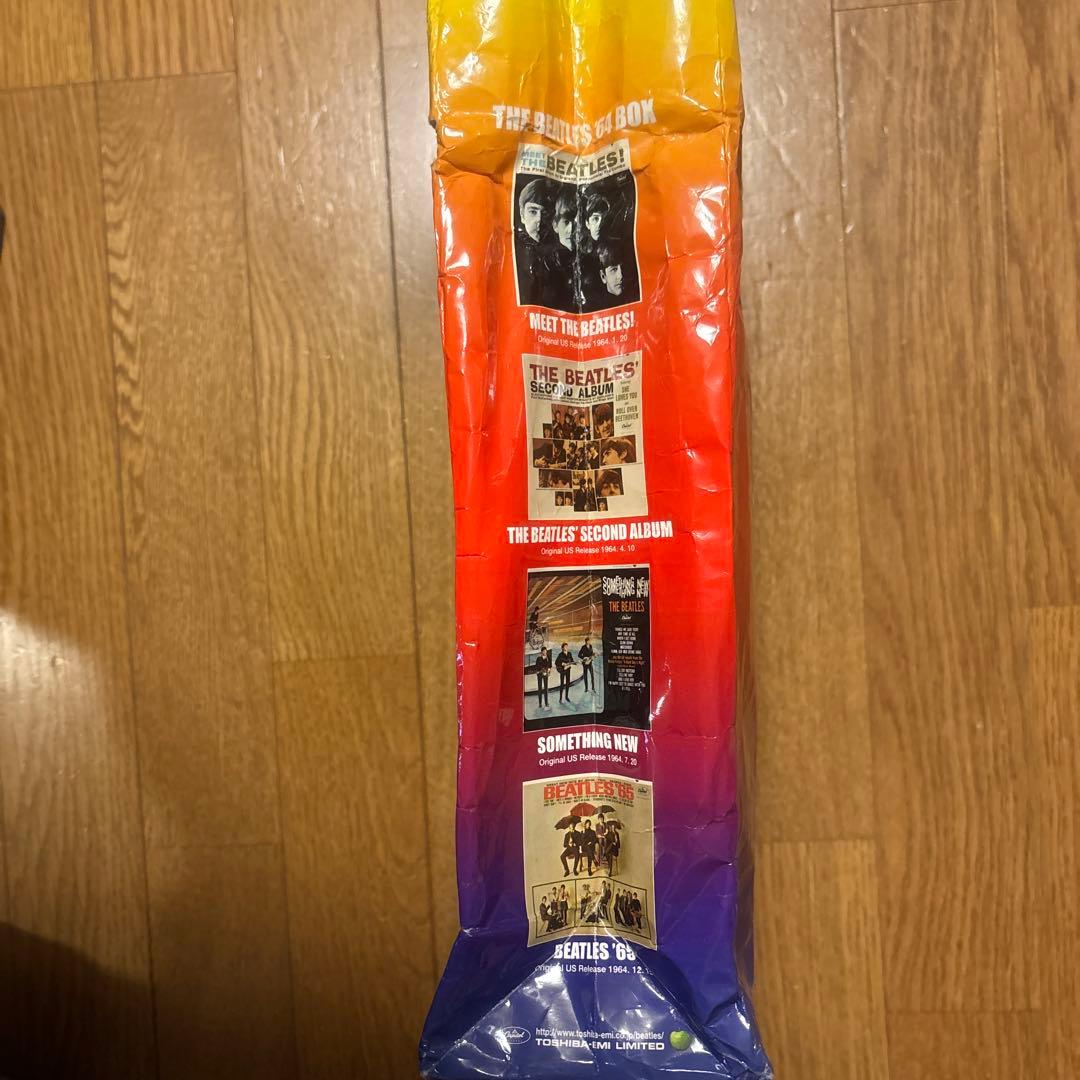 The Beatles The Capitol Albums Vol. 1 Original Vinyl Promotional Bag Japan