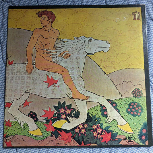 Fleetwood Mac - Then Play On LP Japan Promo White Label Vinyl P-10460R