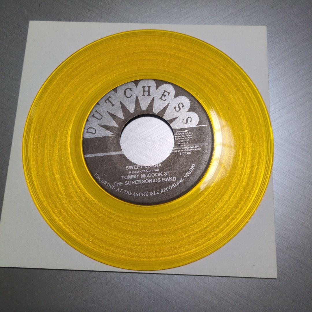 Ernest Ranglin on Bond Street 7" Vinyl Reggae Ska Rare Used | Japansoundstore