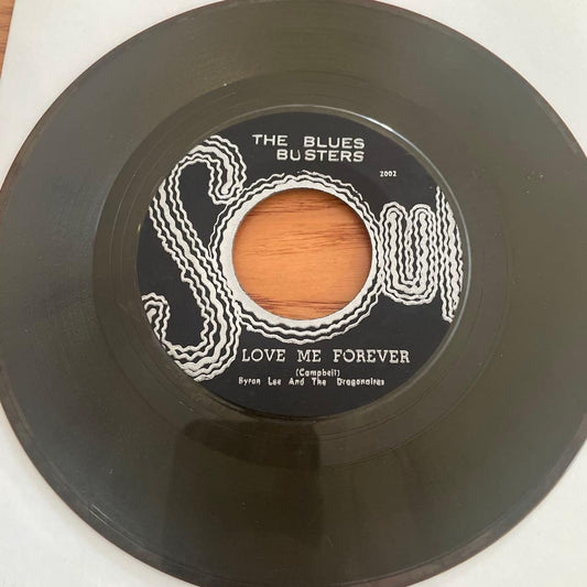 Prince Buster Ska Reggae 7" Green Vinyl VG+  Wave Classic | Japansoundstore