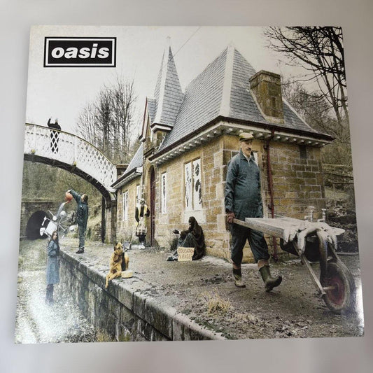 Oasis Some Might Say 7" Single UK Original 1995 Creation Records Britpop Vinyl