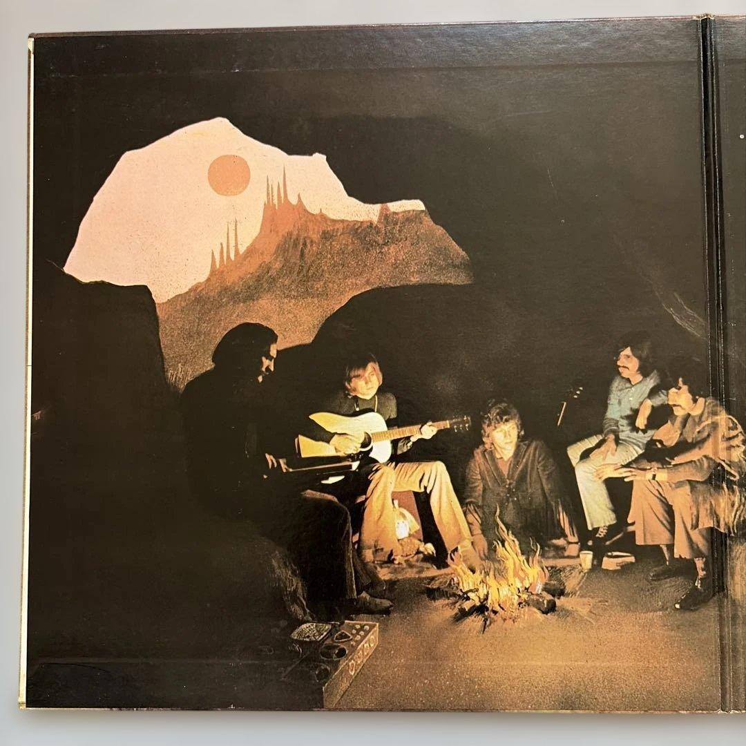 The Moody Blues - To Our Children's Children's Children LP, Japan, Signed Copy