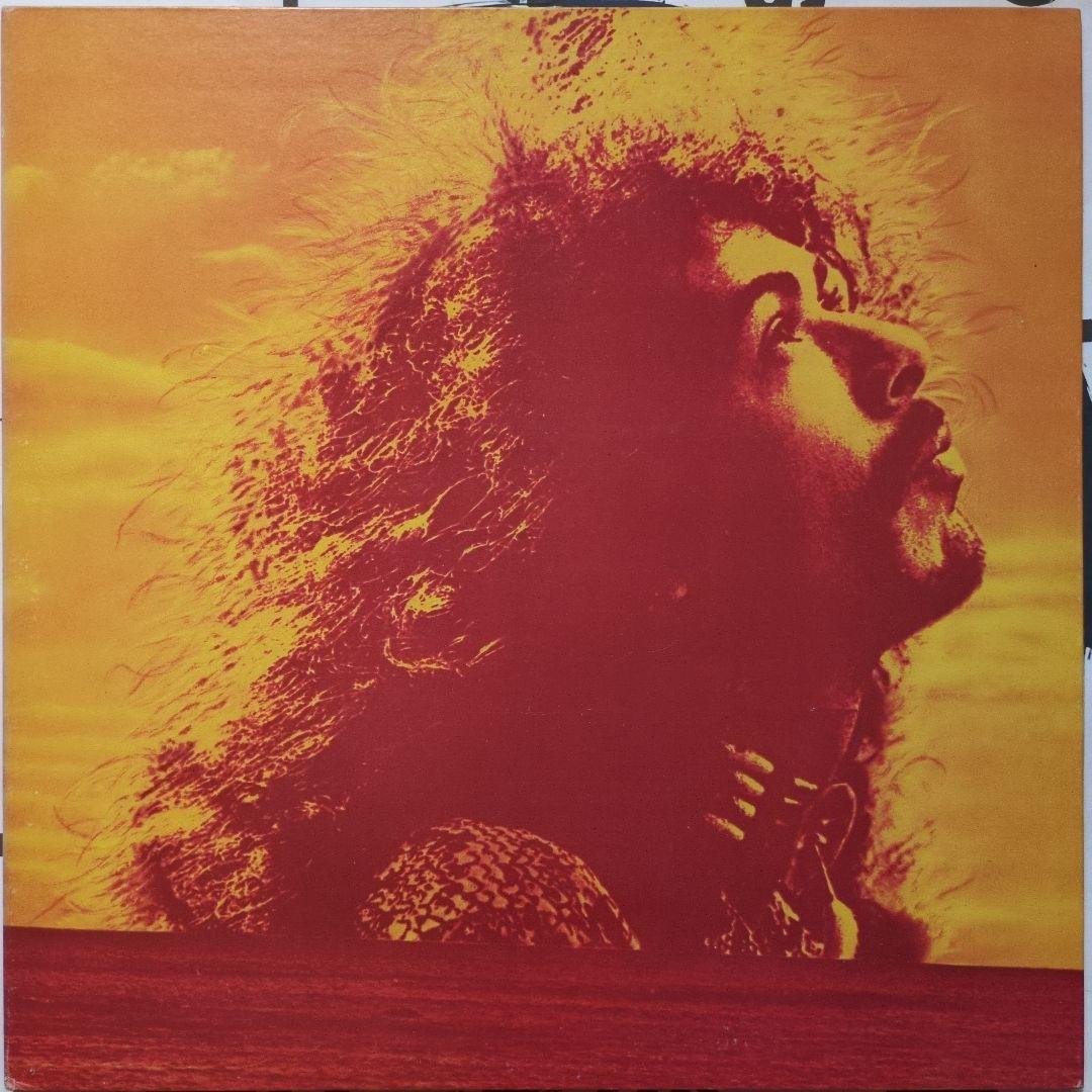 Carlos Santana & Buddy Miles Live! LP 1972 Japan Quadraphonic SOPN-89 Vinyl