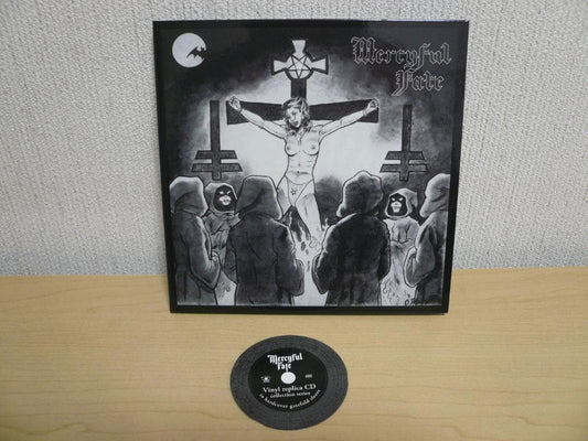 Mercyful Fate "Mercyful Fate" CD Limited Edition Paper Jacket Metal Blade | Japansoundstore