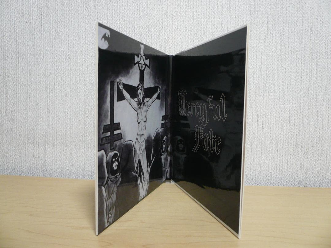 Mercyful Fate "Mercyful Fate" CD Limited Edition Paper Jacket Metal Blade | Japansoundstore