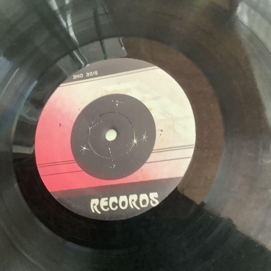 Henry Cow - Leg End Vinyl LP, Progressive Rock, RED Records RED 001