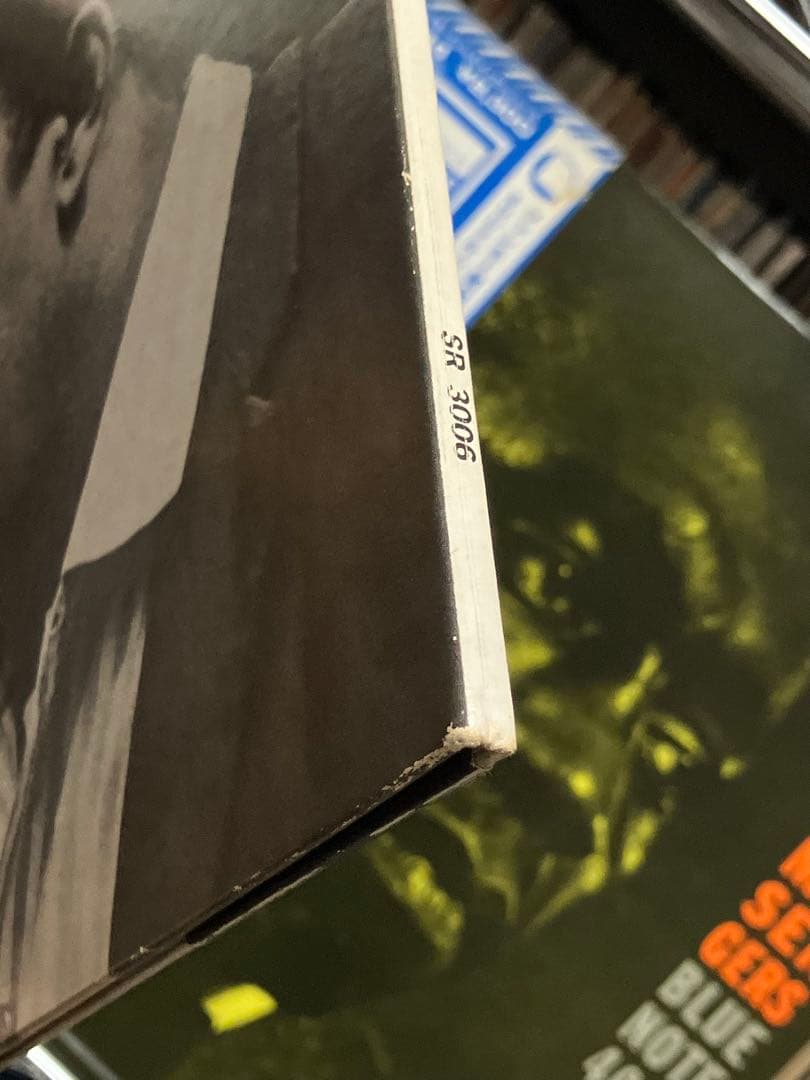 John Coltrane A Love Supreme Vinyl LP Japan SR-3006 1967 Second Pressing w/ Obi