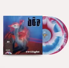 Bôa - Twilight Limited Color Vinyl 2LP - Includes Duvet - Rare Pressing