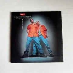 Levi's x Tower Records CD Sampler 2 Japan Promo 90s Punk Rock Rare CD