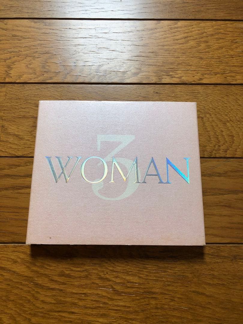 Various Artists WOMAN 3 2CD Japan Press 2002 Compilation Album