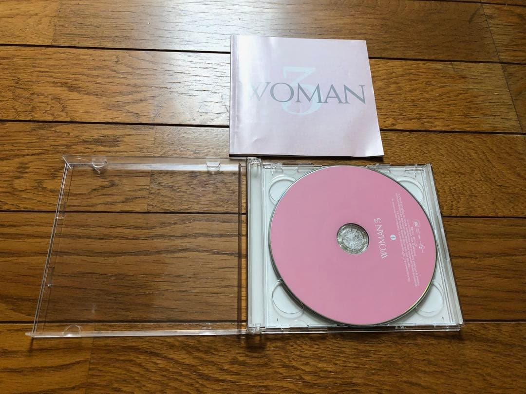Various Artists WOMAN 3 2CD Japan Press 2002 Compilation Album