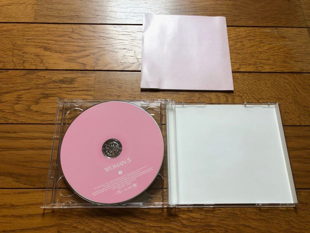 Various Artists WOMAN 3 2CD Japan Press 2002 Compilation Album