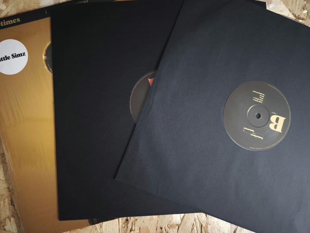 Little Simz Sometimes I Might Be Introvert 2LP Vinyl Record Modern UK Hip Hop
