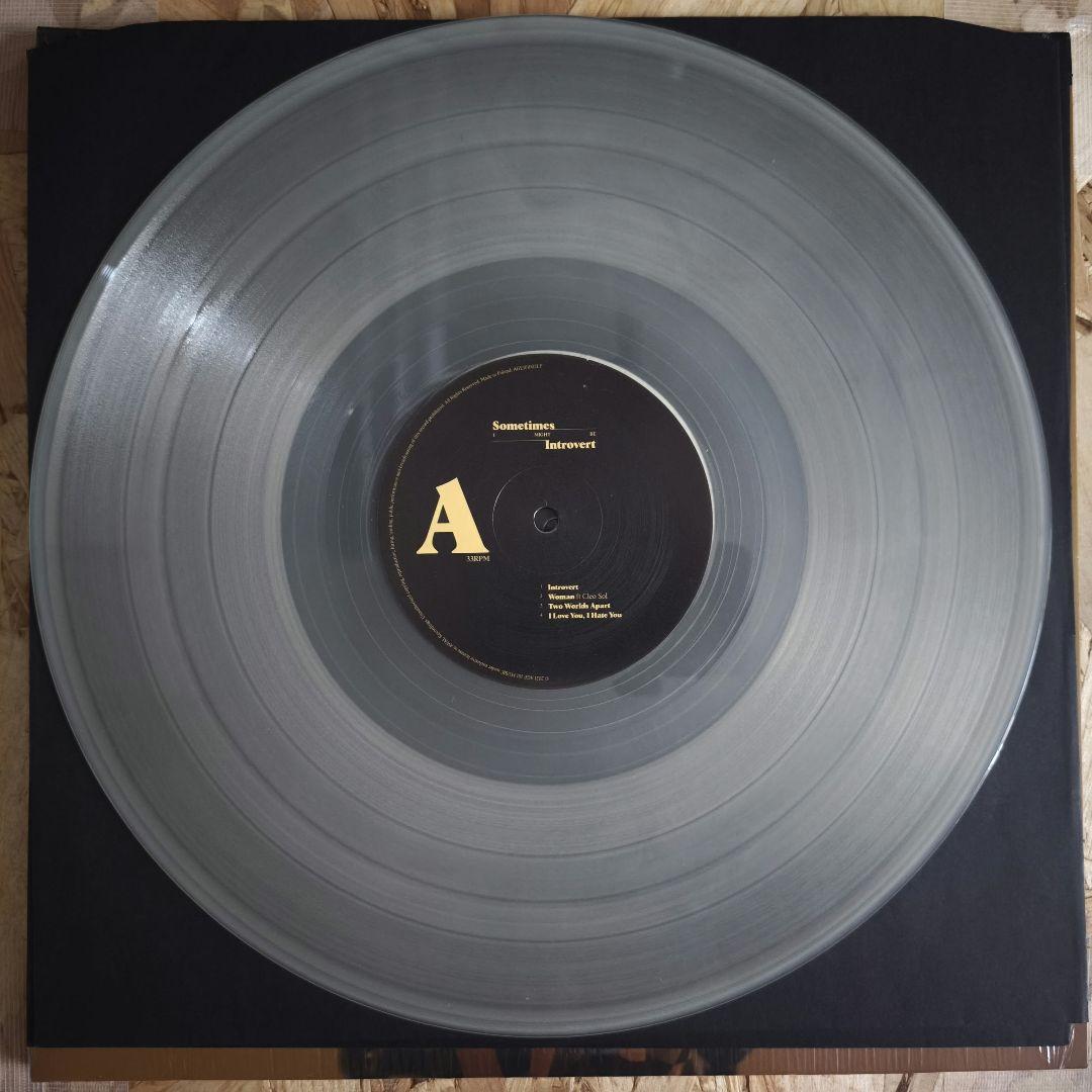 Little Simz Sometimes I Might Be Introvert 2LP Vinyl Record Modern UK Hip Hop