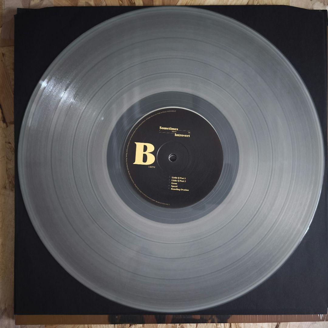 Little Simz Sometimes I Might Be Introvert 2LP Vinyl Record Modern UK Hip Hop