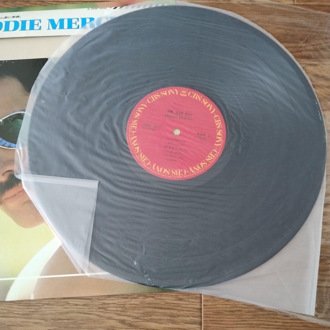 Freddie Mercury - Mr. Bad Guy LP Vinyl Record Japan 1985 28AP 3030