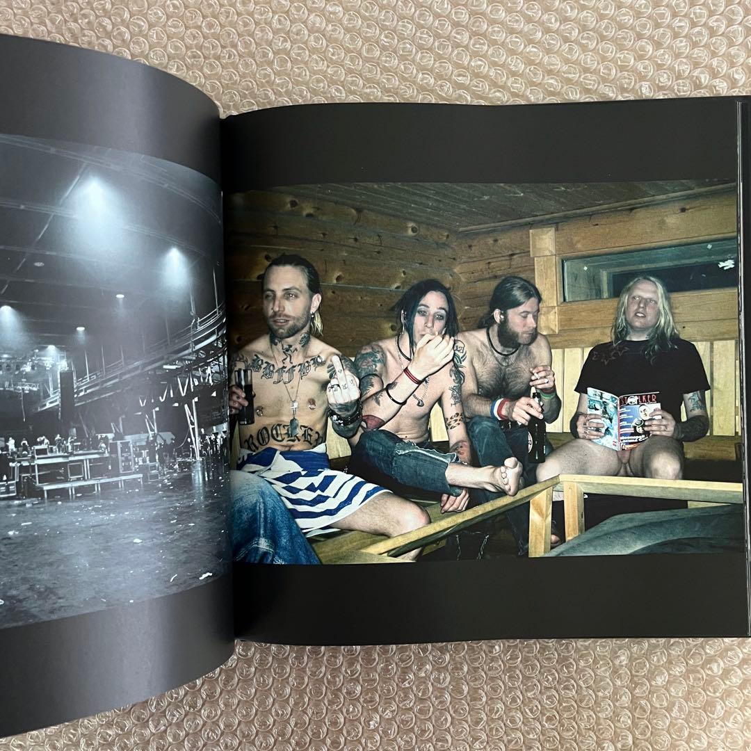 Backyard Babies THEM XX Limited Box Set 3CD+DVD Book Edition Japan Interest