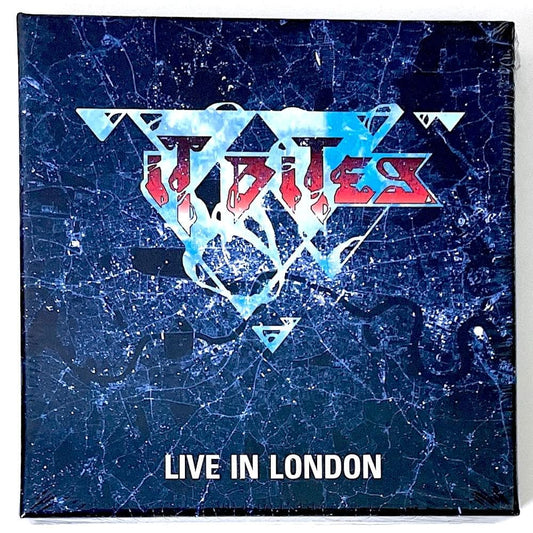 Limited Edition 5CD IT BITES Live in London 1986-1990 Unopened Out of Print | Japansoundstore