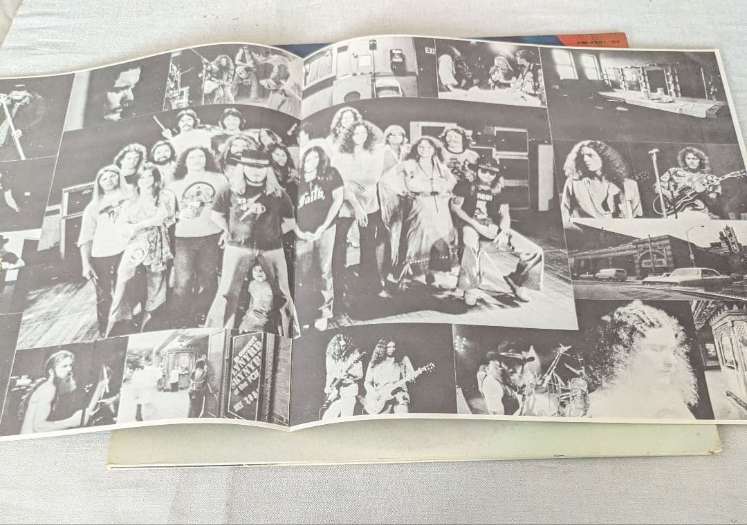 Lynyrd Skynyrd - One More From The Road 2LP Japan Vinyl w/ OBI & Booklet