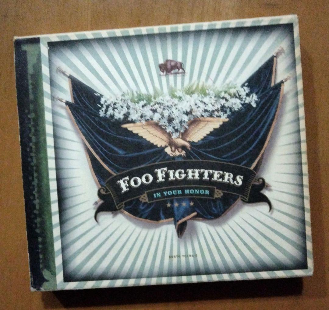 Foo Fighters - In Your Honor - 2CD Limited Edition Digipak - Import