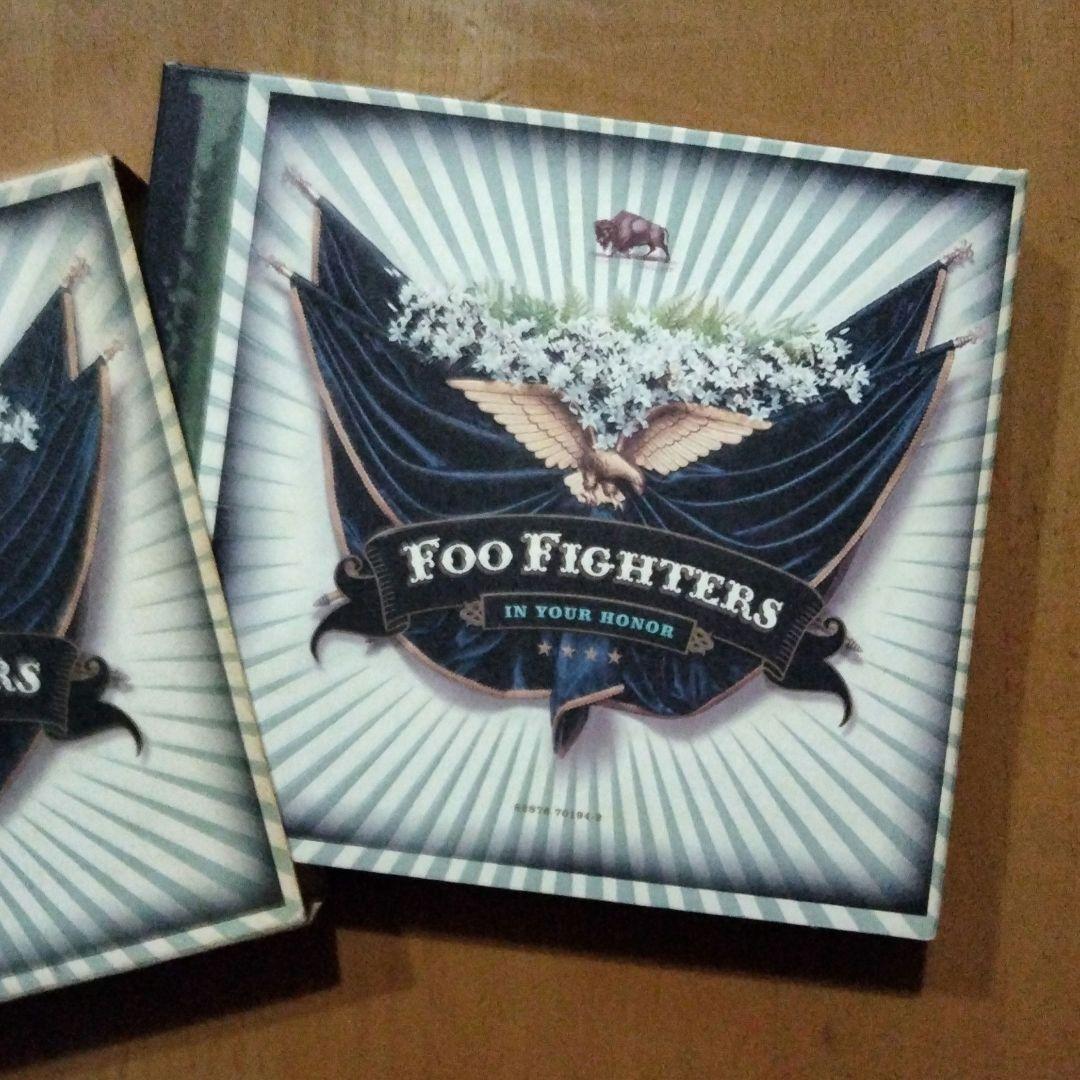 Foo Fighters - In Your Honor - 2CD Limited Edition Digipak - Import
