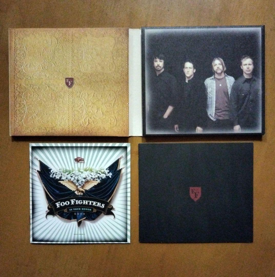 Foo Fighters - In Your Honor - 2CD Limited Edition Digipak - Import