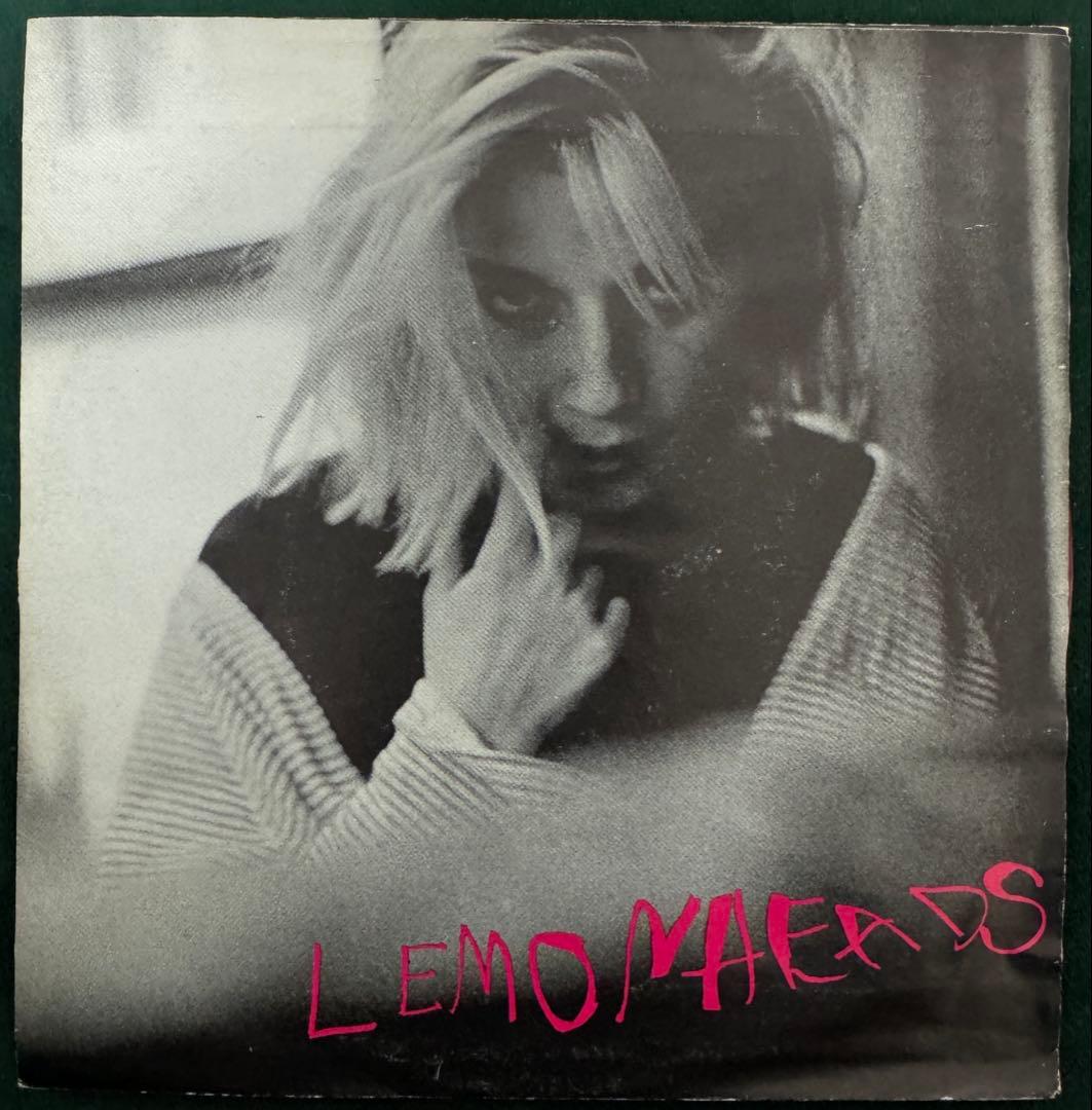 LEMONHEADS Luka/Strange 7" Color Vinyl Taang! Records Indie Rock Punk