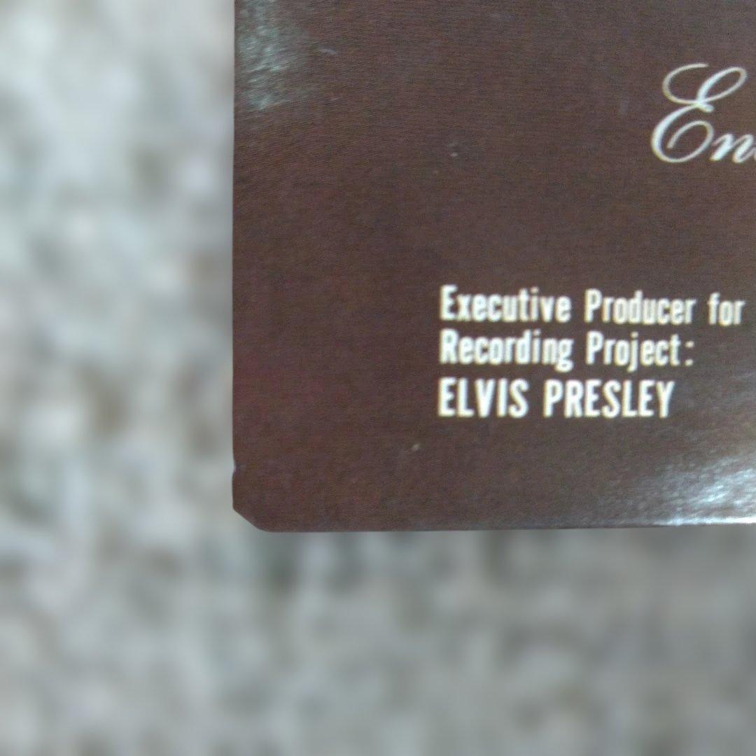 Elvis Presley - Live In Memphis LP Japan Pressing SX-256 w/ OBI & Inserts