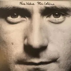 Phil Collins - Face Value CD 2015 Remastered European Import Paper Sleeve Editio