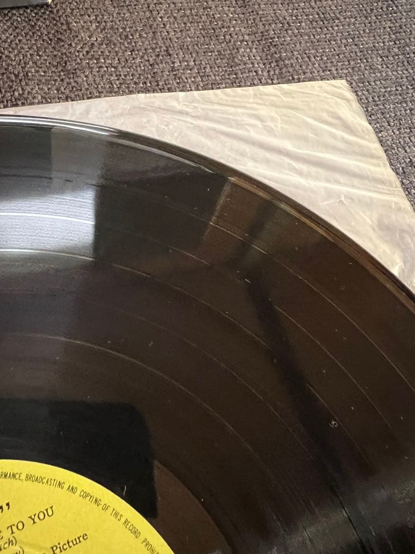 Carpenters - Golden Prize LP Japan Original 1971 King Records GP-206 w/ Obi