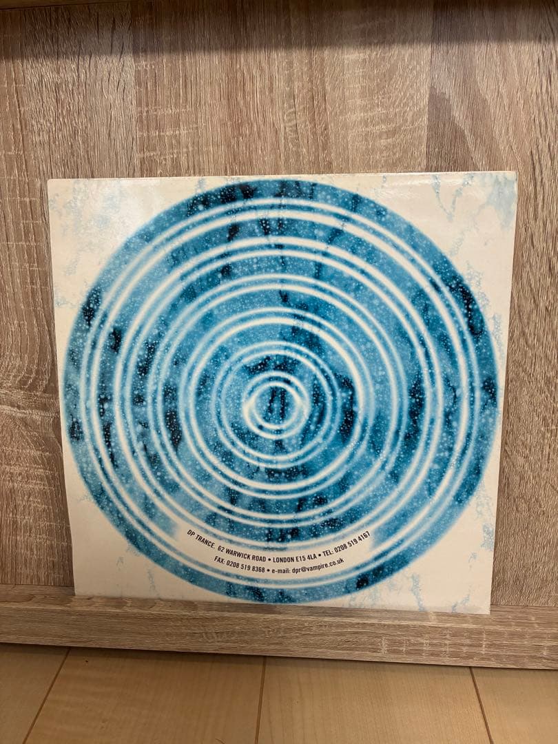 J. Golo Project - We Like To Party 12" Vinyl Record DP Trance 12DTP 1