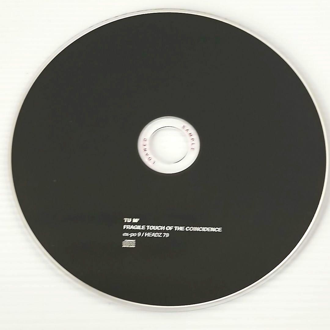 Tu m' - Fragile Touch Of The Coincidence CD Japan Press with OBI 2006