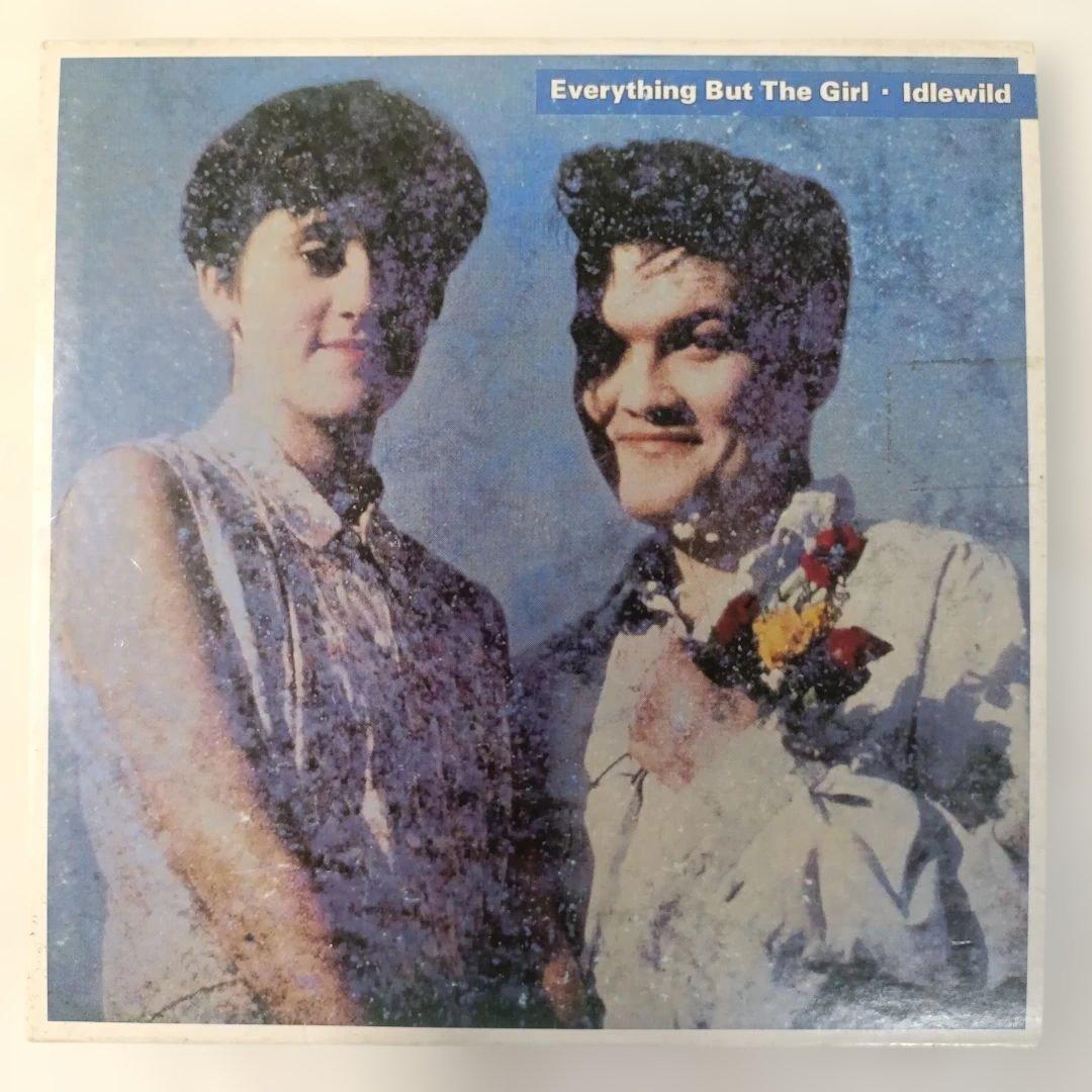 Everything But The Girl - Idlewild CD Japan Press 2000 P-Vine Records
