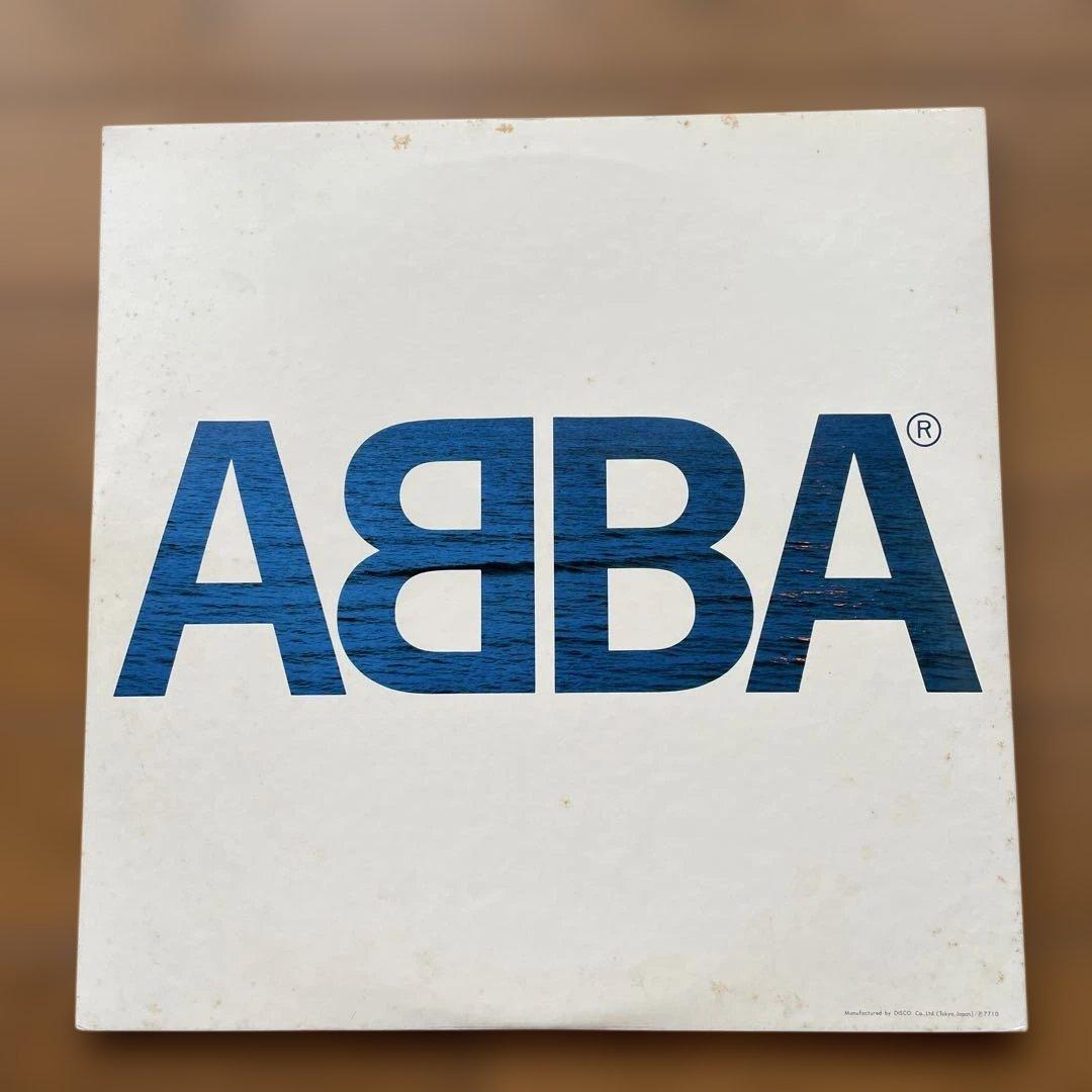 ABBA - Greatest Hits 24 2LP Japan Vinyl Record Disco Mate DSP-3012-13 With Obi