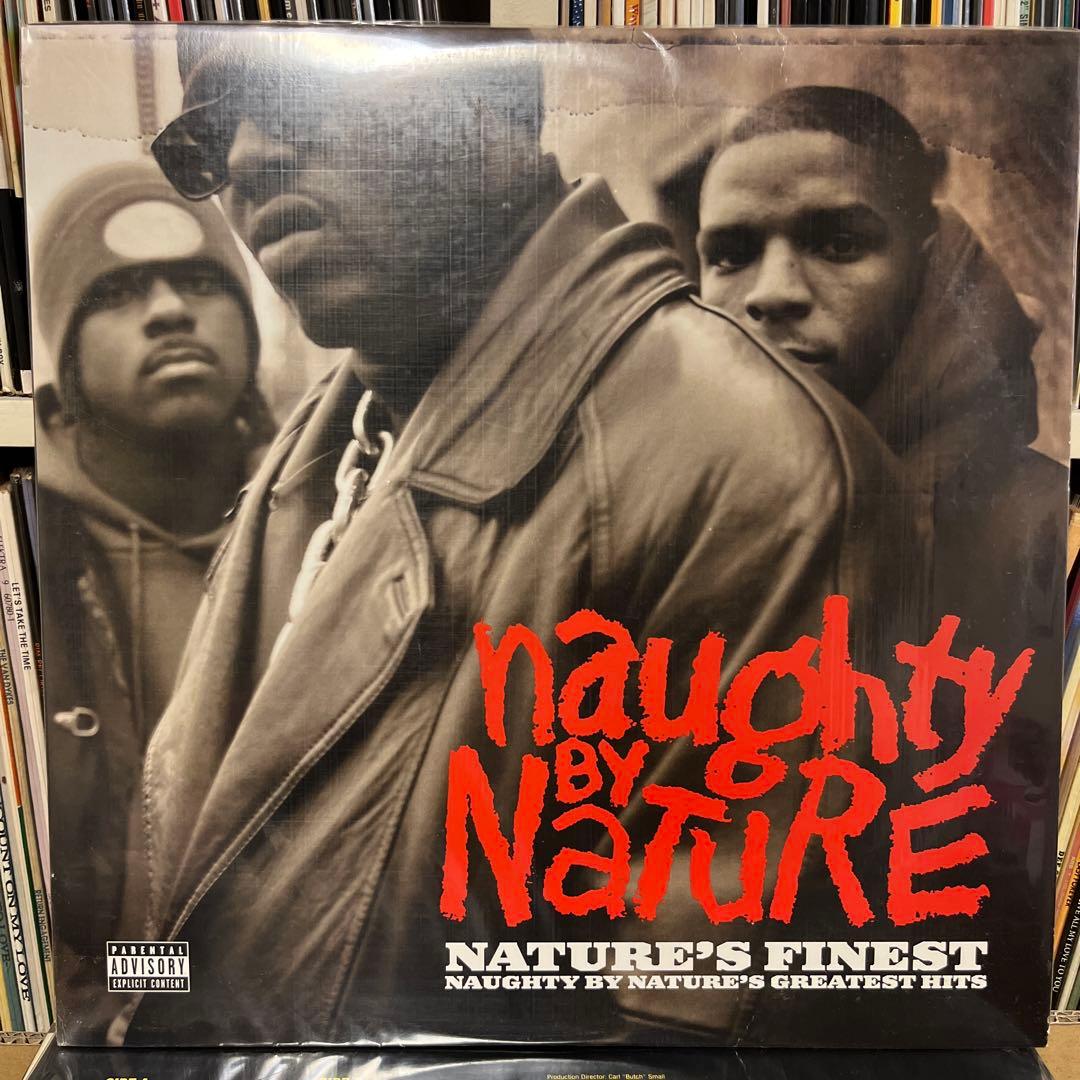 Naughty By Nature - Nature's Finest: Greatest Hits (1999) 2LP Vinyl Record