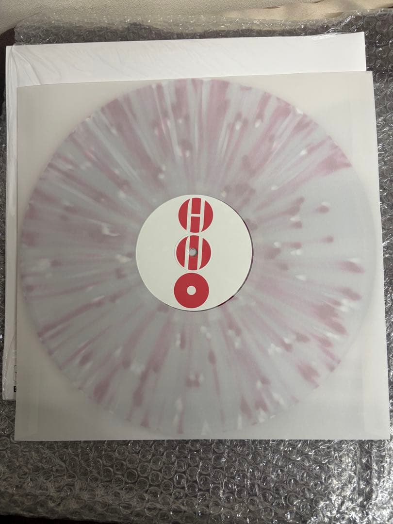BTS Arirang The 5th Album Deluxe Color Vinyl LP Record K-Pop