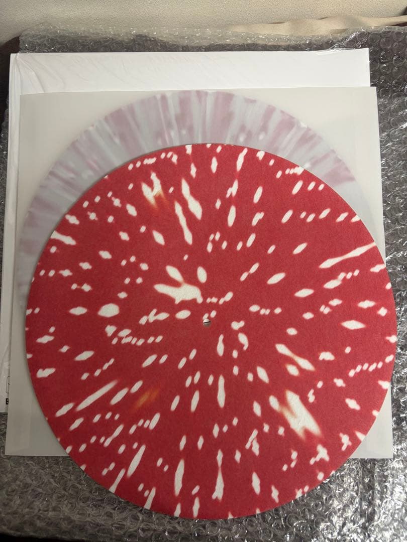 BTS Arirang The 5th Album Deluxe Color Vinyl LP Record K-Pop