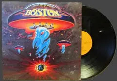 Boston - Boston (1976) Japan Vinyl LP - Classic Rock