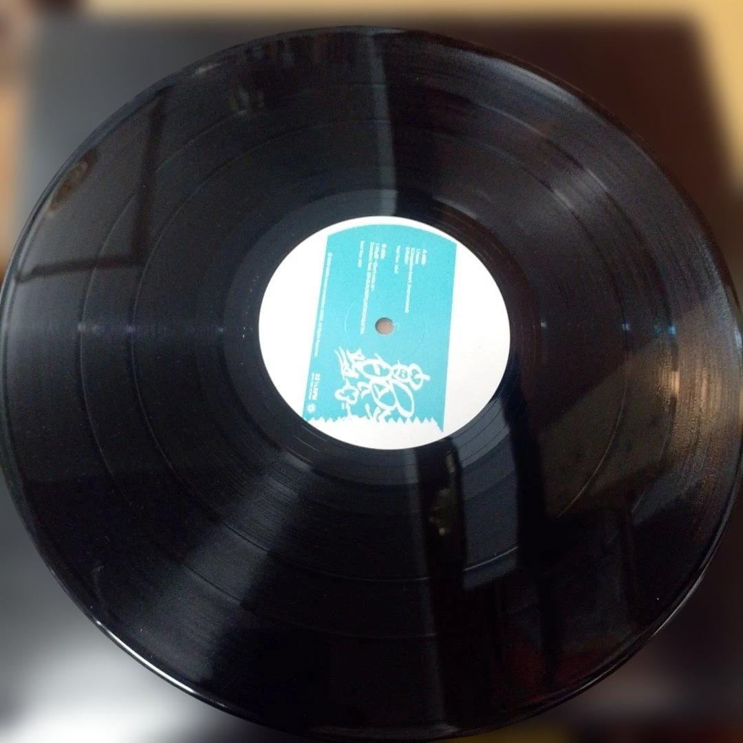 Middletown Dreams 12" Vinyl Record Middletown Productions Japan