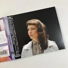 Angel Olsen My Woman Japan Press CD Paper Sleeve Mini LP with OBI 2016