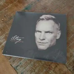 Sting - Sacred Love CD Japan Press, with OBI, Paper Sleeve Edition, 2003