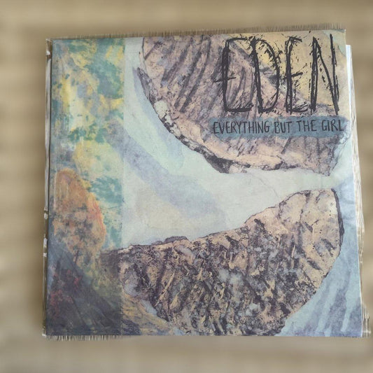 Eden Everything But the Girl Paper Jacket CD Near Mint | Japansoundstore