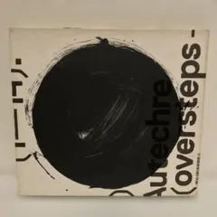 Autechre - Oversteps CD Digipak Import Japan Press