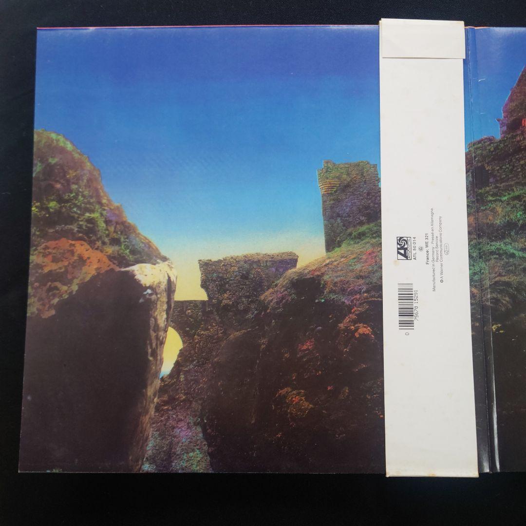 Led Zeppelin Houses of the Holy German Vinyl Record Excellent Condition Rare Jap | Japansoundstore