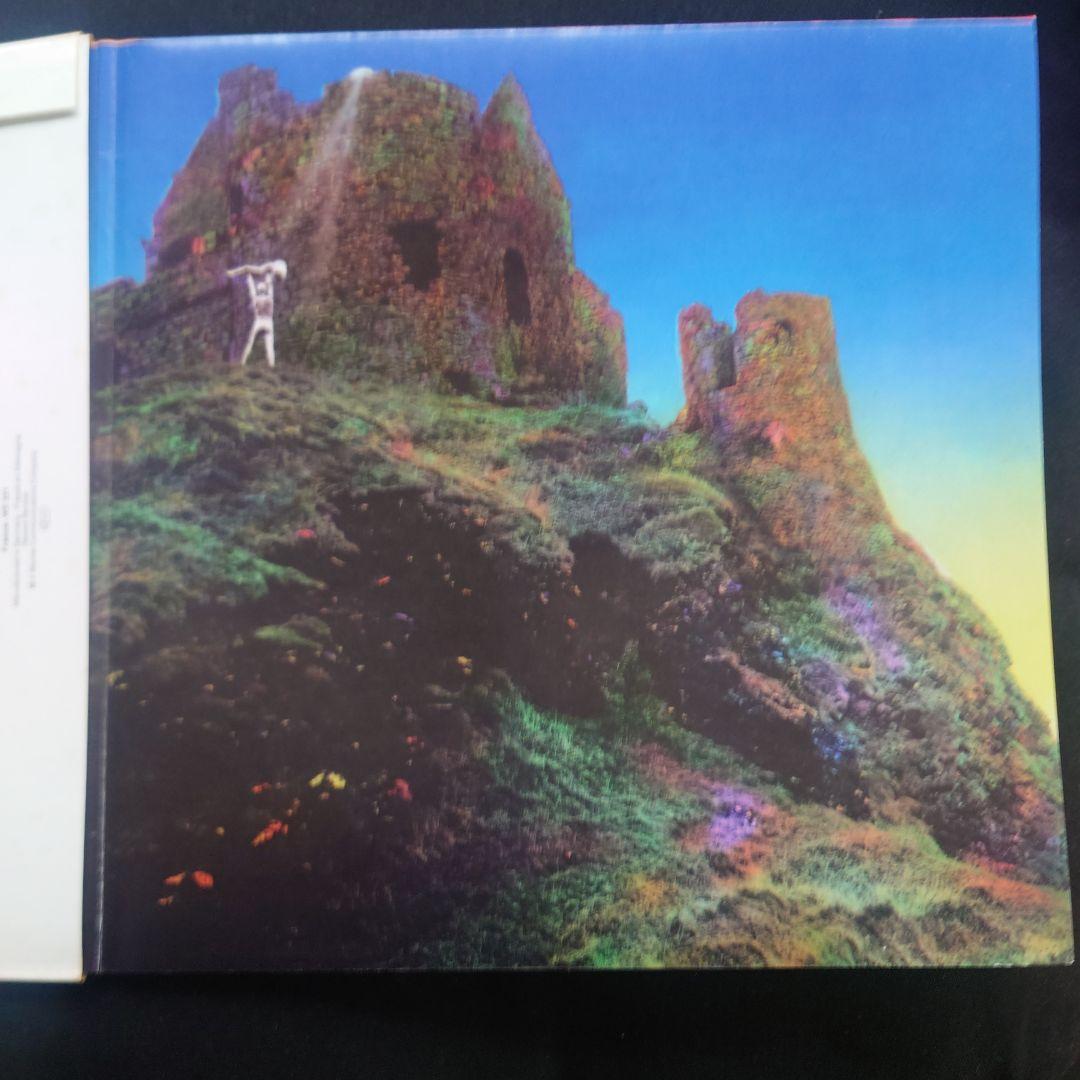 Led Zeppelin Houses of the Holy German Vinyl Record Excellent Condition Rare Jap | Japansoundstore
