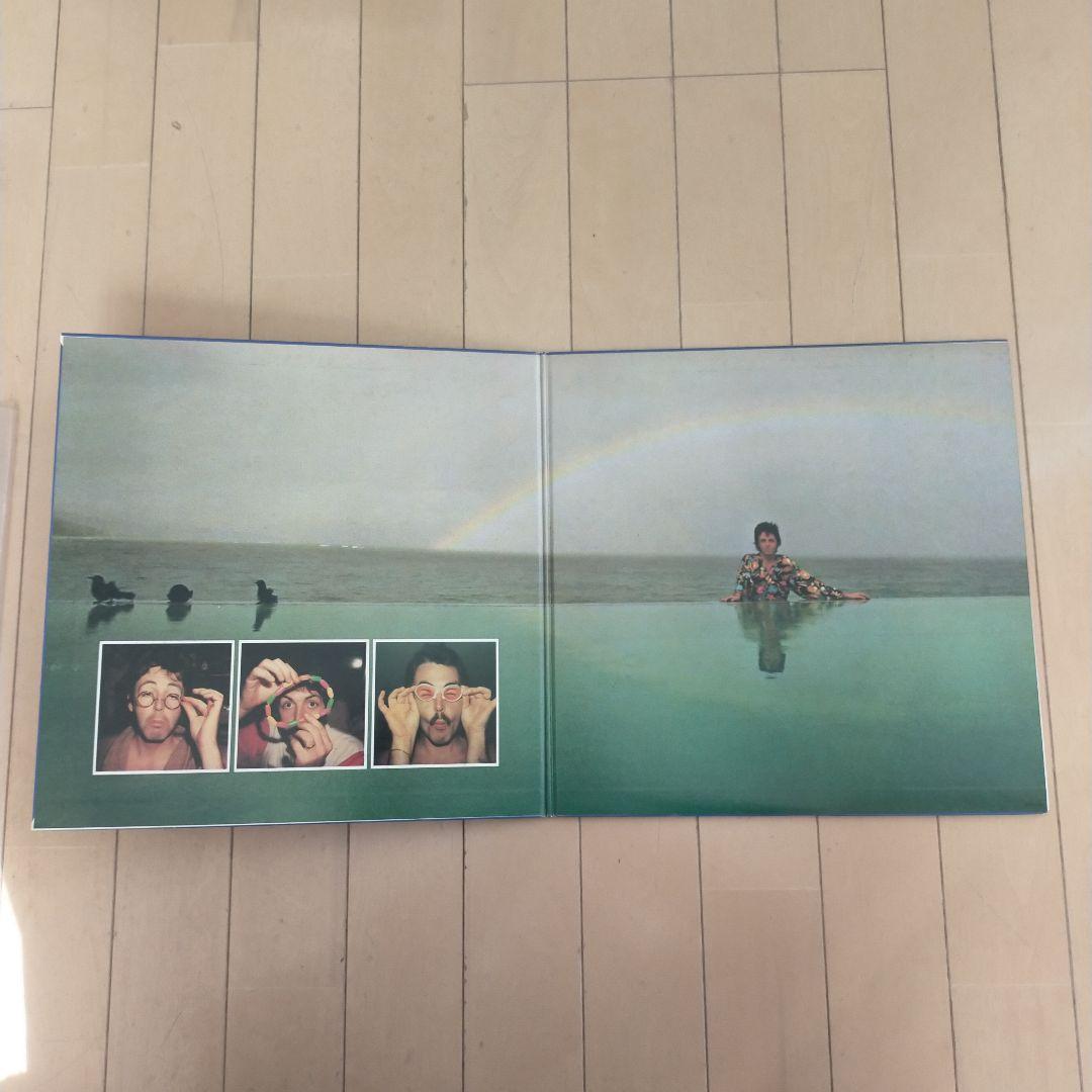 Paul McCartney - McCartney II (1980) Japan Vinyl LP EPS-81324