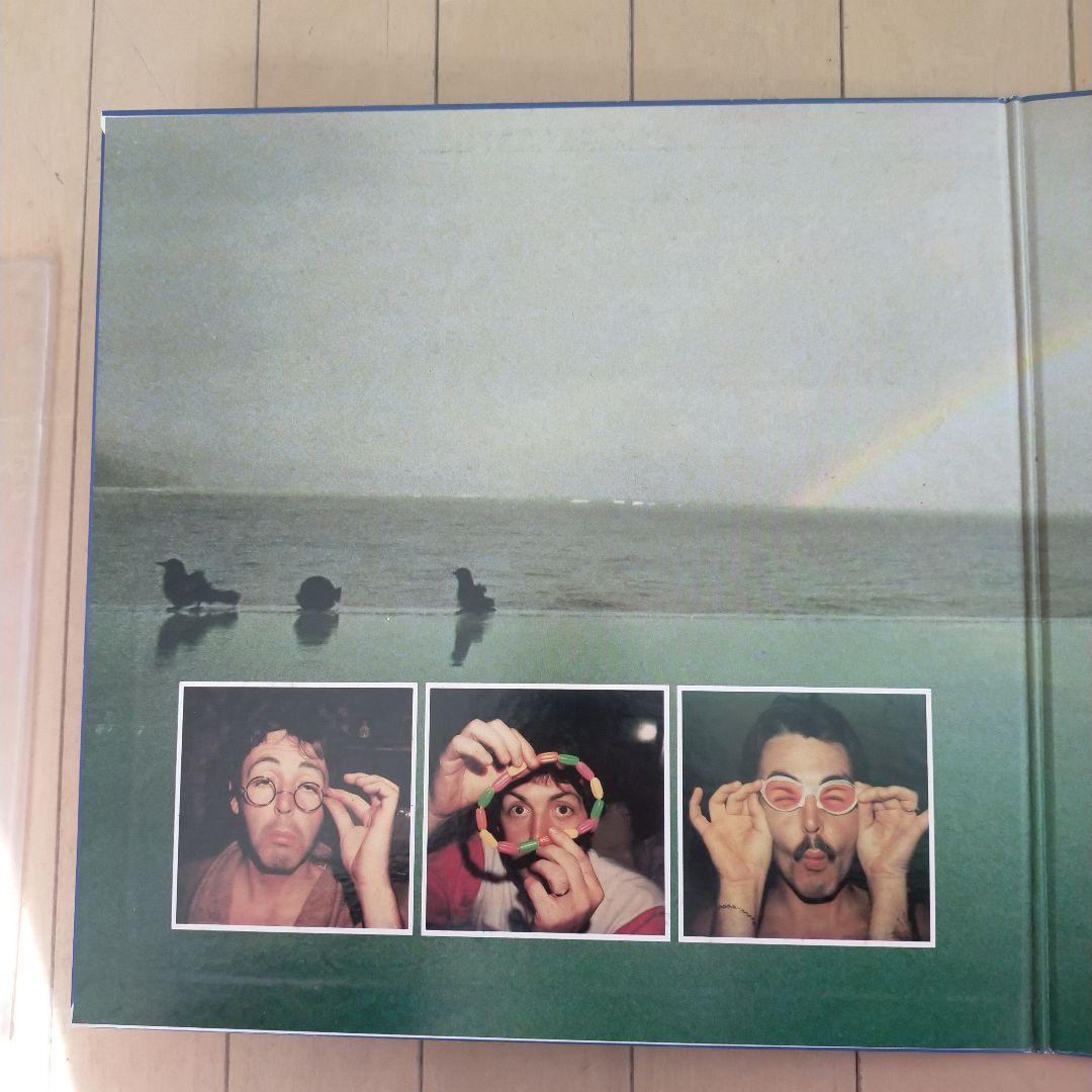 Paul McCartney - McCartney II (1980) Japan Vinyl LP EPS-81324