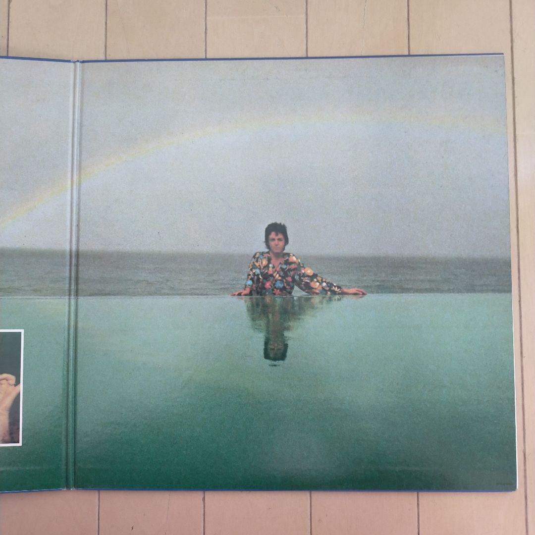 Paul McCartney - McCartney II (1980) Japan Vinyl LP EPS-81324