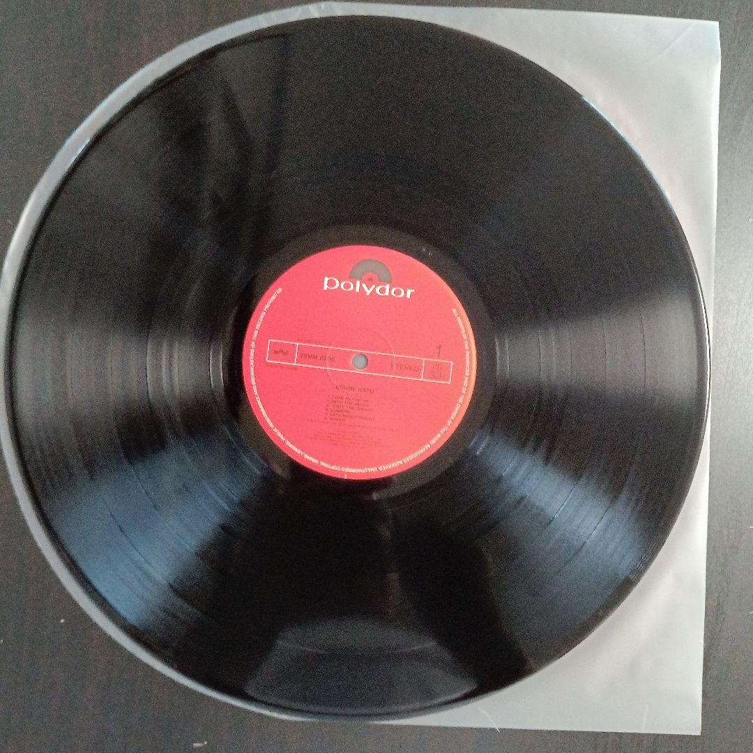 Shakatak - Drivin' Hard LP Vinyl Record Japan 28MM 0208 Fusion AOR Jazz Funk