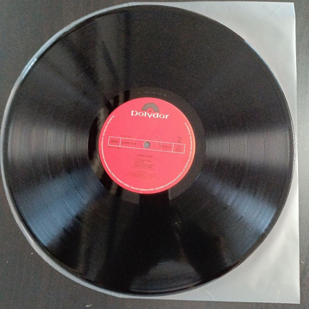 Shakatak - Drivin' Hard LP Vinyl Record Japan 28MM 0208 Fusion AOR Jazz Funk